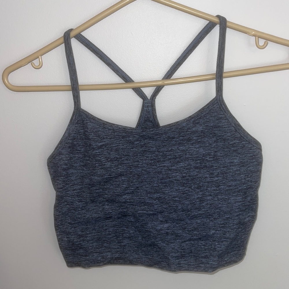 Offline Aerie Cropped Workout Tank Top
